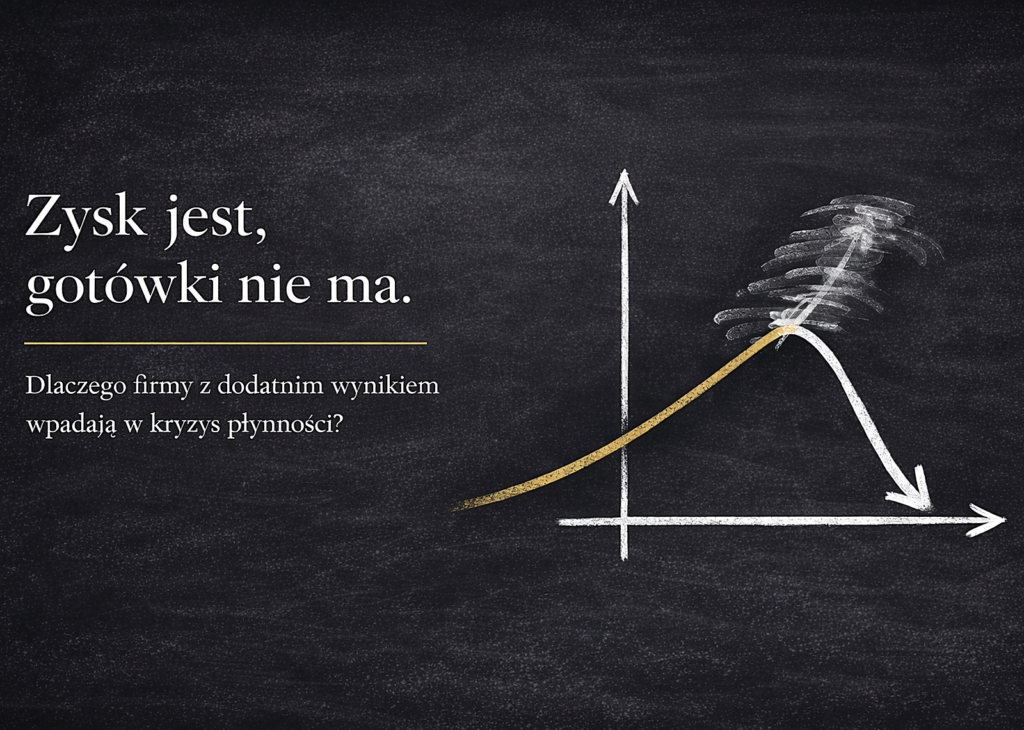 Zysk a kryzys płynności gospodarczej