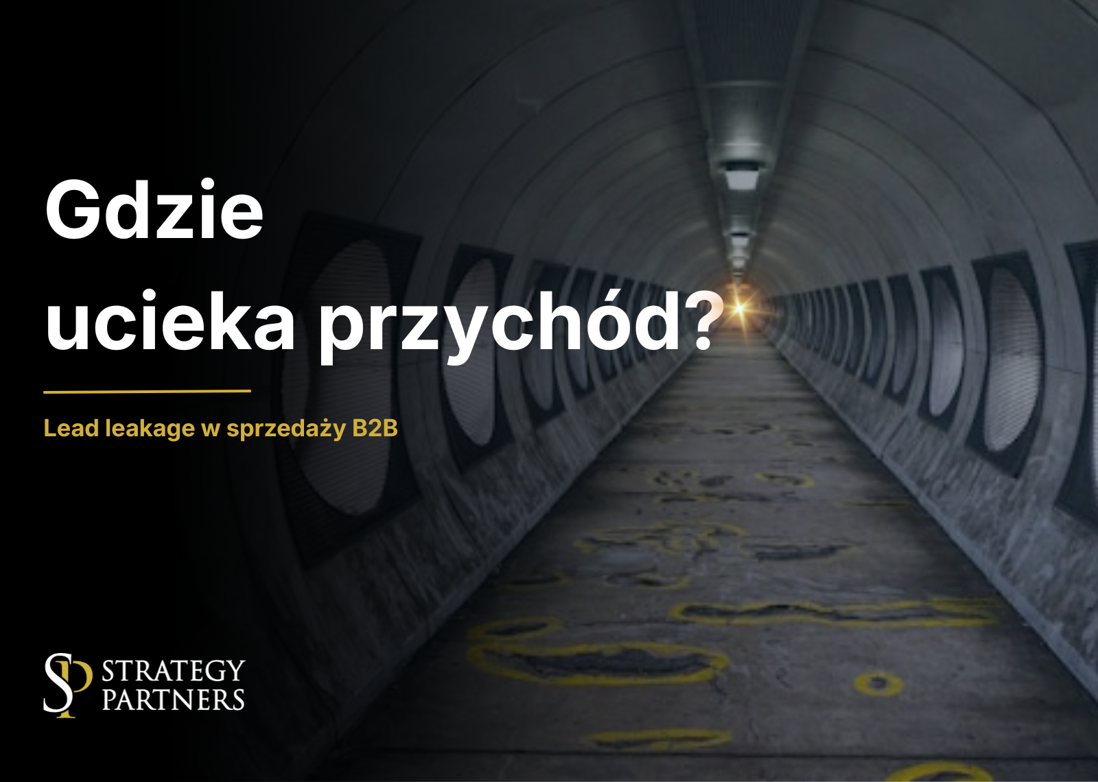 Gdzie ucieka przychód zanim powstanie oferta…