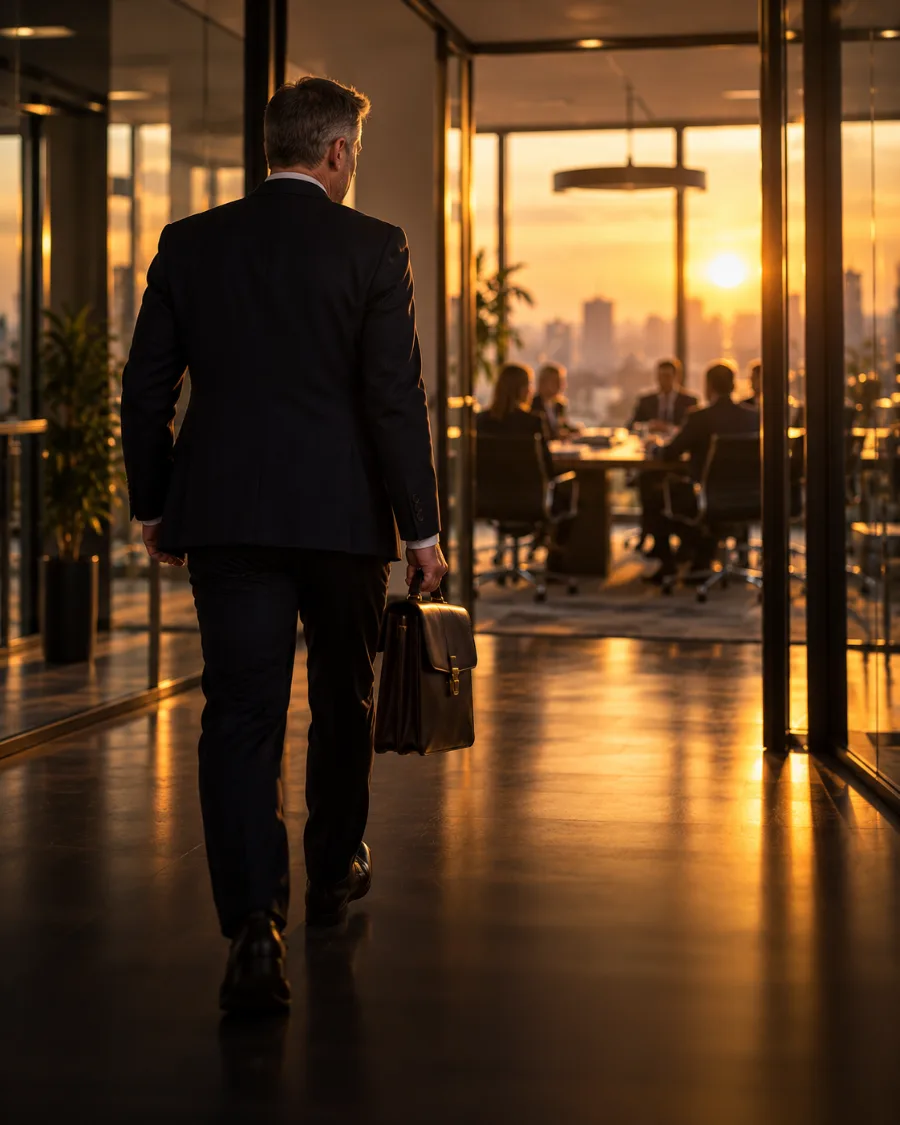 Interim management